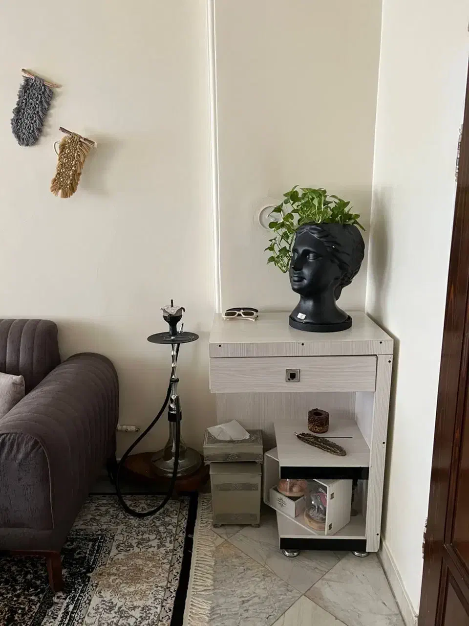 اجاره واحد 50 متری بسیار تمیز  در خ اجاره دار