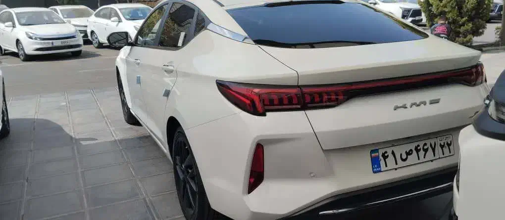 کی ام سی جی 7|خودرو سواری و وانت|تهران, نازیآباد|دیوار