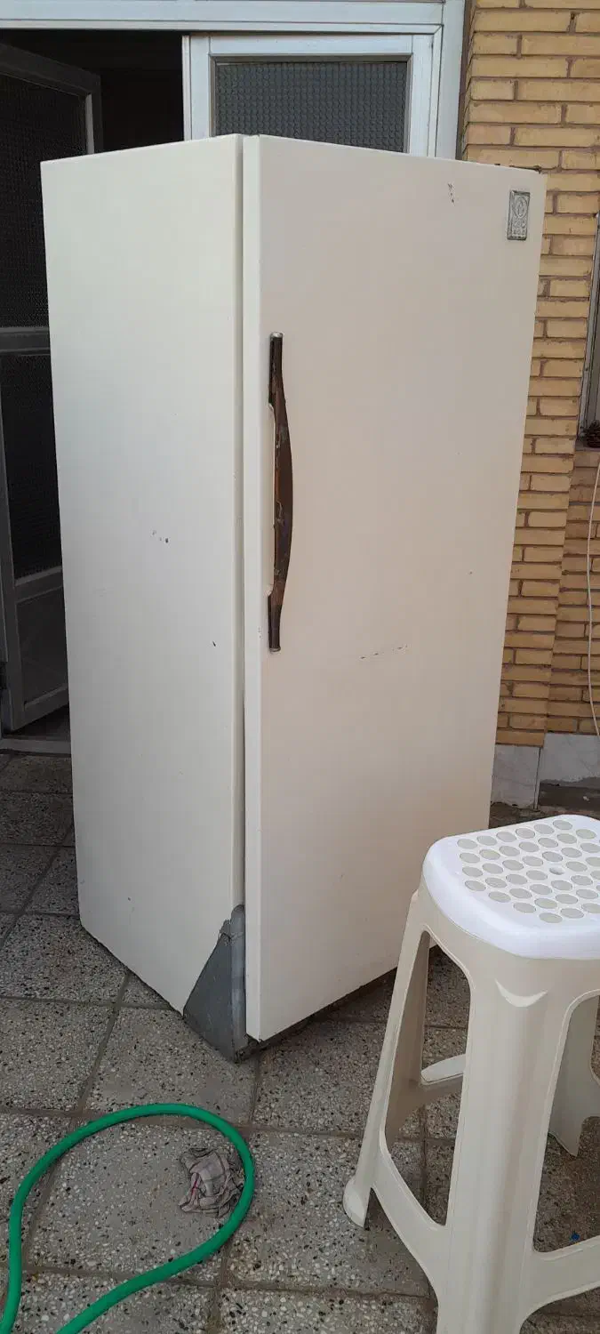 یخچال مناسب خونه مجردی و باغ|یخچال و فریزر|یزد, |دیوار