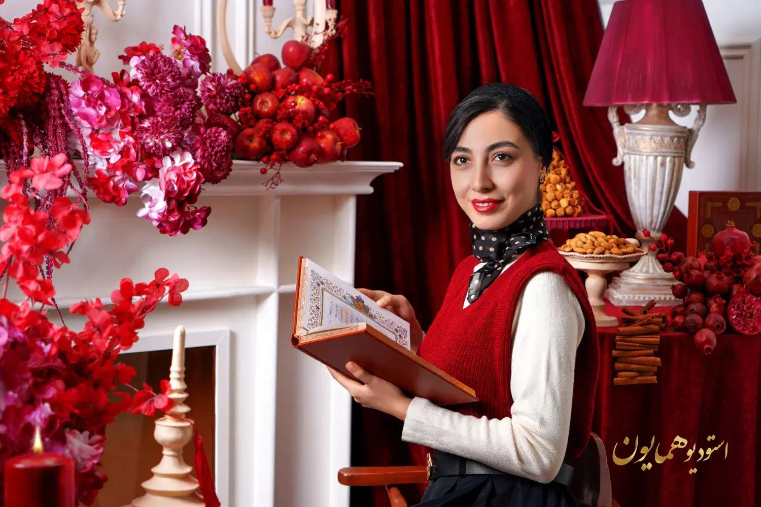 آتلیه - استودیو همایون - عکاسی یلدا|خدمات پذیرایی، مراسم|مشهد, دانشجو|دیوار