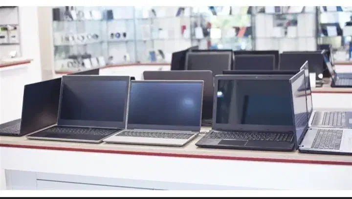 لپ تاپ های استوک آمریکایی/گریدA+/از دم قسط/گارانتی|رایانه همراه|تهران, میرداماد|دیوار