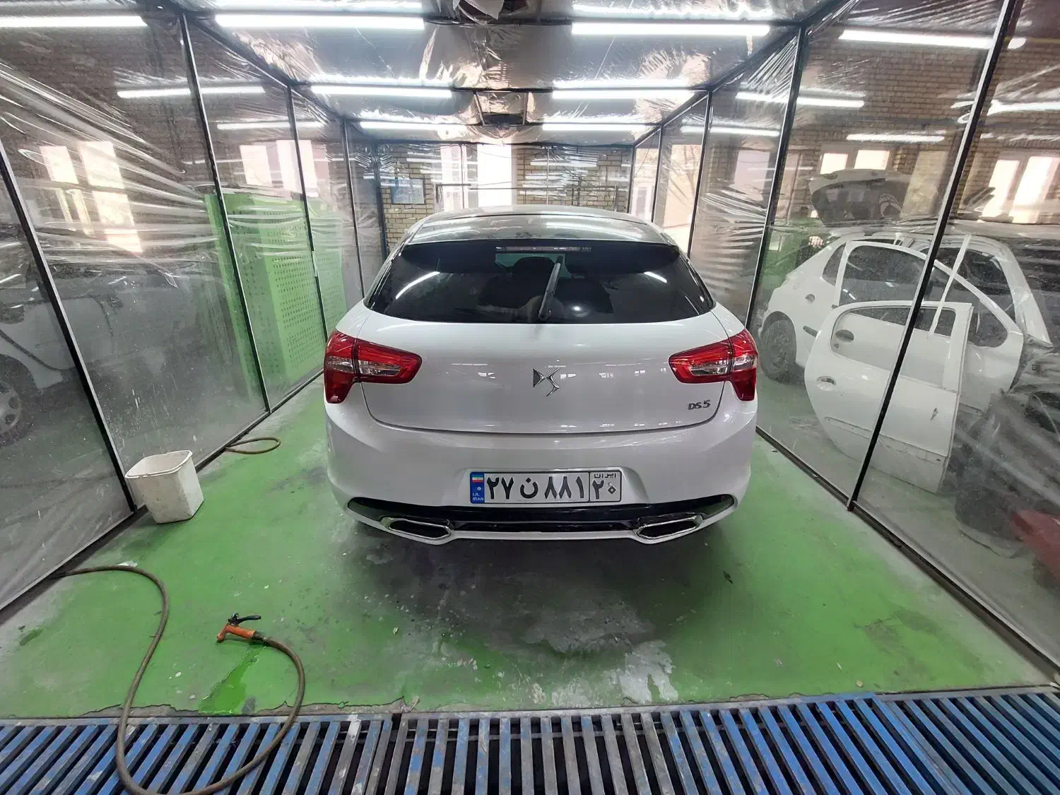 تعمیرات تخصصی DS و سیتروئن C3 و C5|خدمات موتور و ماشین|تهران, پیکان شهر|دیوار