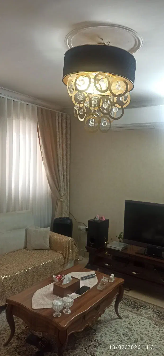 لوستر و آباژور|لوستر و چراغ آویز|قم, شهرک امام حسن|دیوار