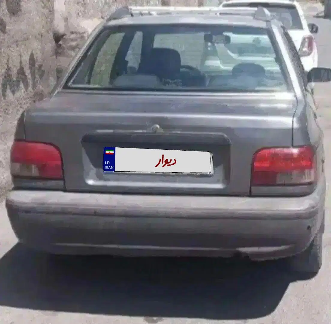 پراید مدل۸۷|خودرو سواری و وانت|گلستان (تهران), |دیوار