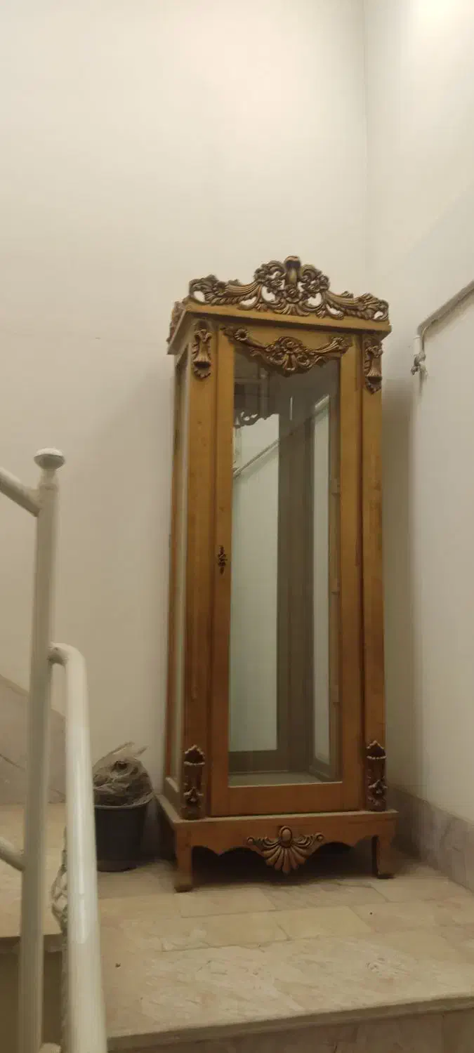 گنجه|بوفه، ویترین، کنسول|مشهد, الهیه|دیوار