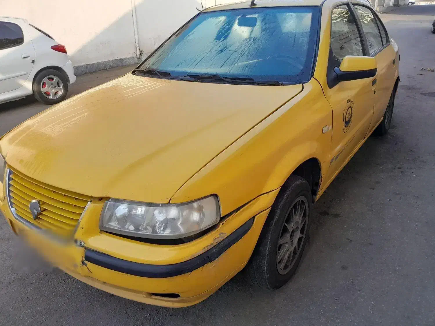 تاکسی|خودرو سواری و وانت|رشت, حافظ آباد|دیوار