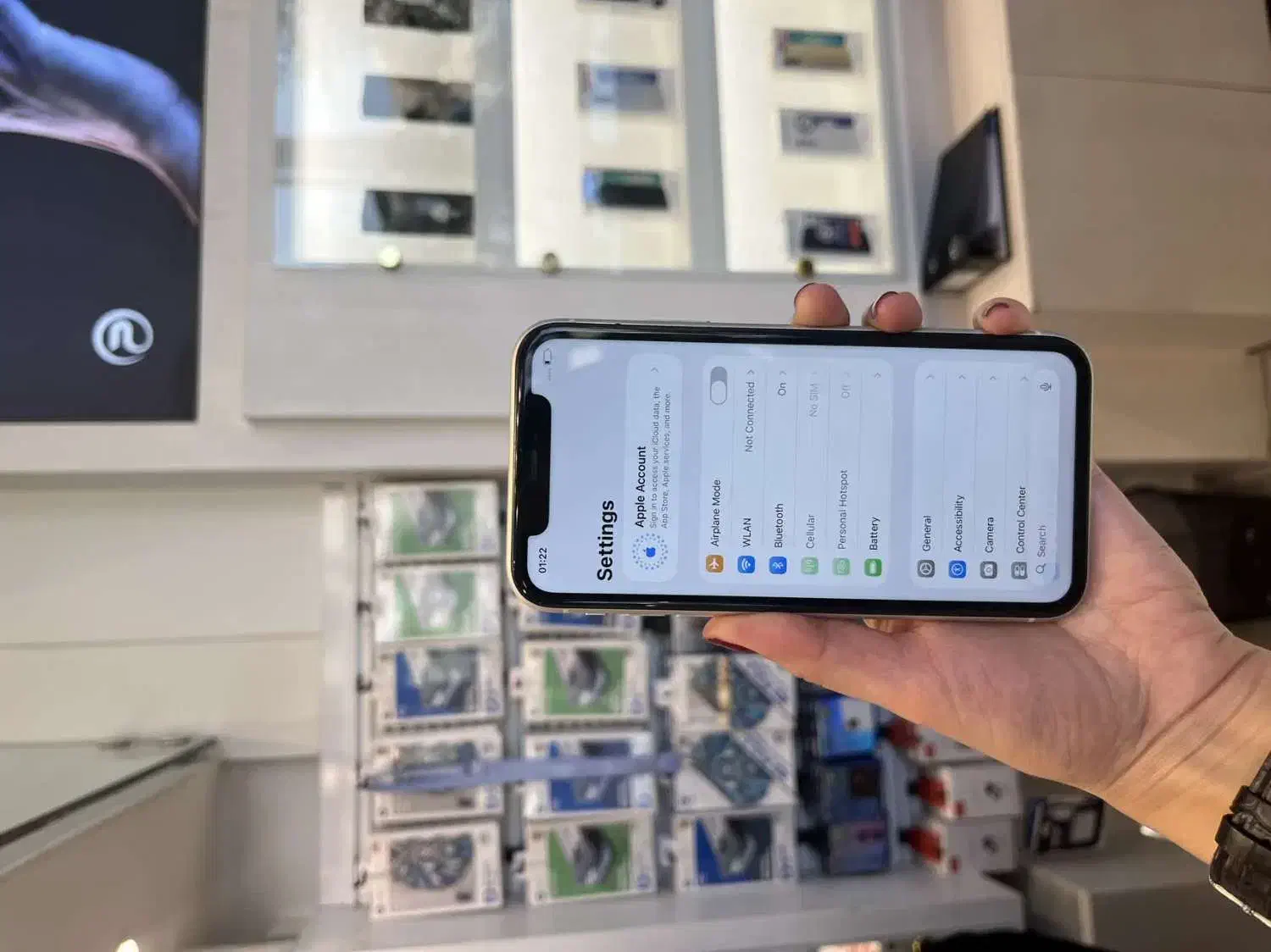 ip 11|موبایل|مشهد, کلاهدوز|دیوار