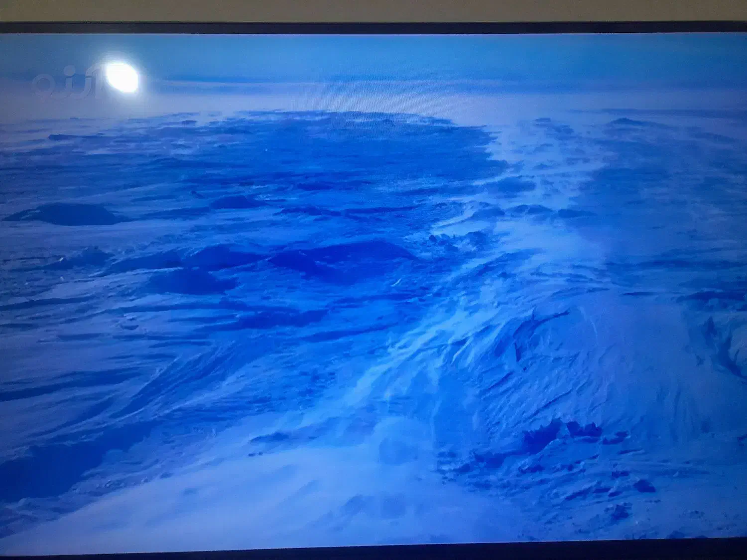 ال ای دی سامسونگ 50اینچ au7000 4K|تلویزیون و پروژکتور|قرچک, مجتمع مسکونی طبیعت|دیوار