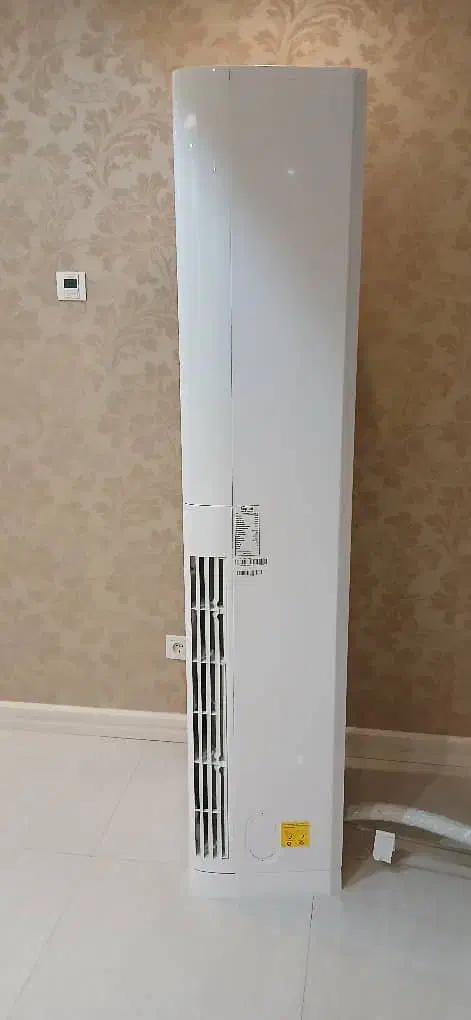 کولر گازی ایستاده|کولر گازی و فن‌کوئل|تهران, کامرانیه|دیوار