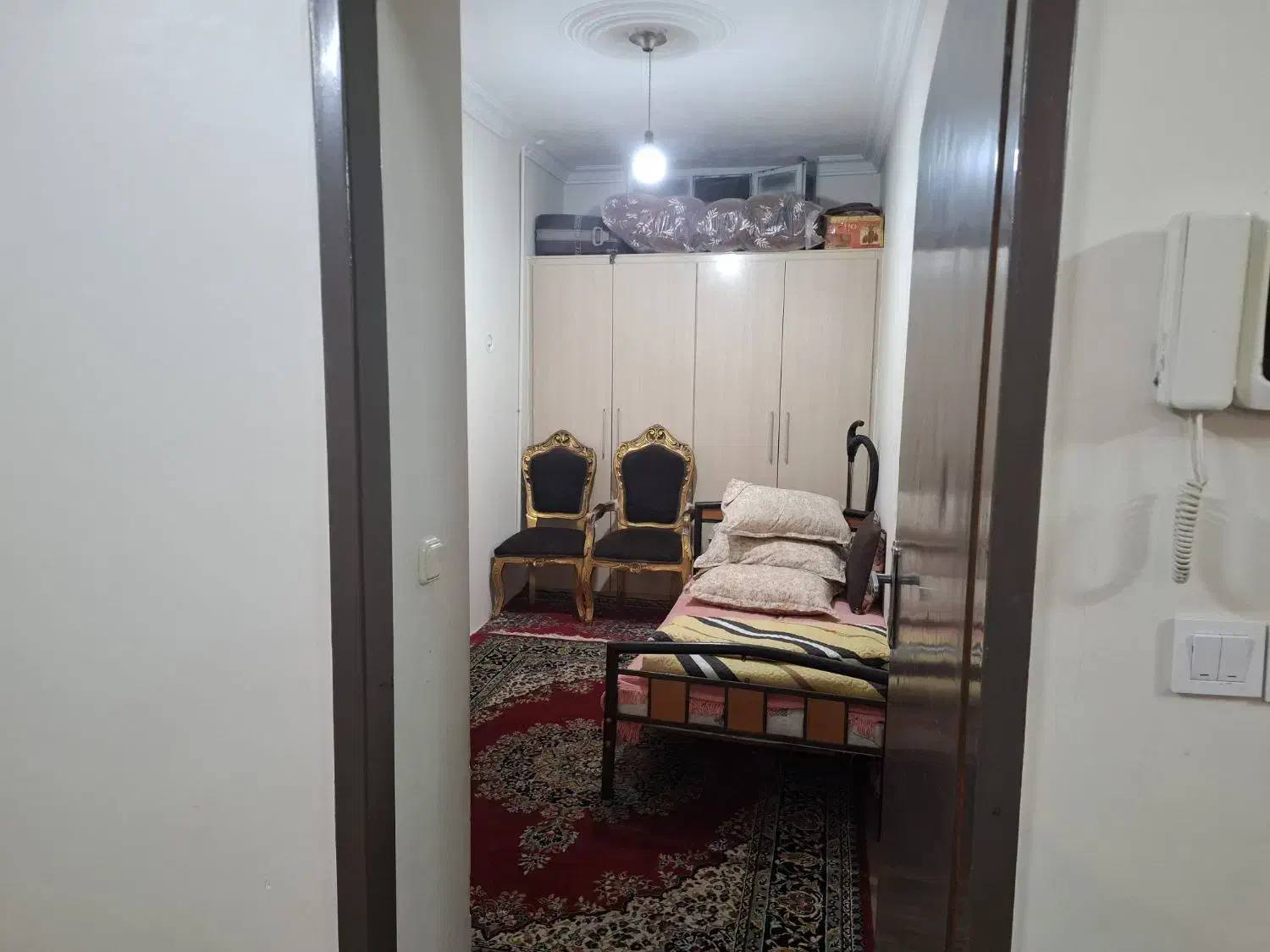 اجاره روزانه/هفتگی/ماهانه آپارتمان ۸۰ متری در گاز|اجارهٔ کوتاه‌مدت آپارتمان و سوئیت|مشهد, گاز|دیوار