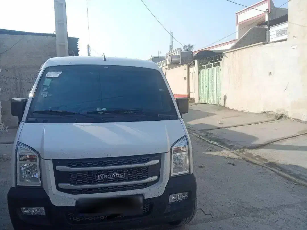 وَن باری و مسافرتی|خودرو سواری و وانت|برازجان, |دیوار