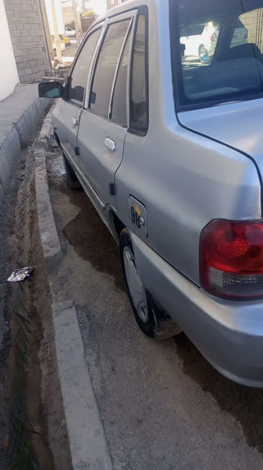 پراید132 مدل89|خودرو سواری و وانت|ایلام, |دیوار