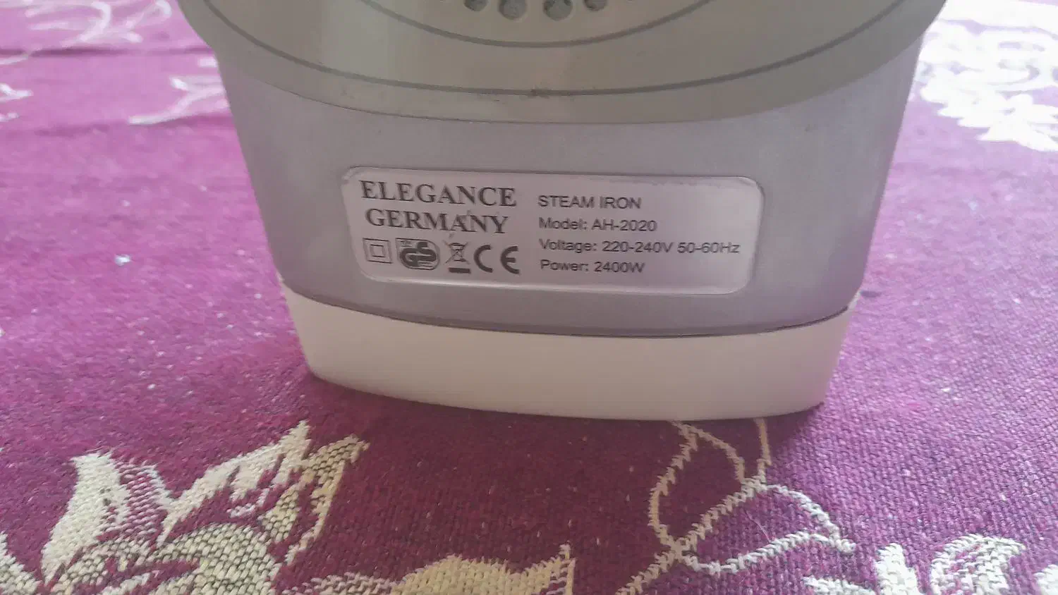 اتو بخار|اتو و لوازم اتو|فسا, |دیوار