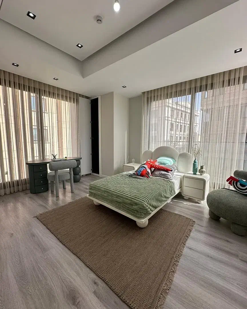 کامرانیه شمالی/۲۲۵ متر/مدرن/تراس قابل چیدمان|فروش آپارتمان|تهران, کامرانیه|دیوار