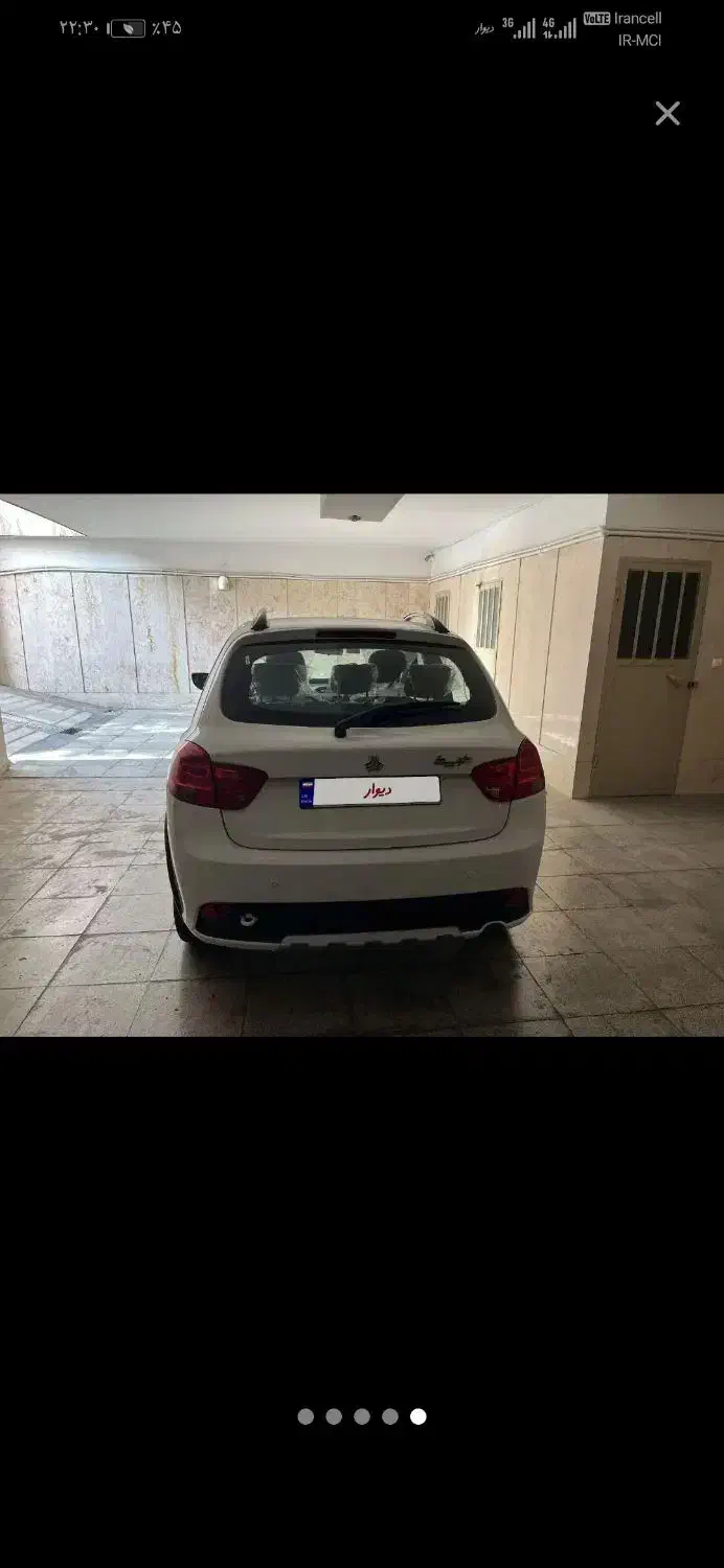 کوییکGXL صفر کیلومتر|خودرو سواری و وانت|ارومیه, |دیوار