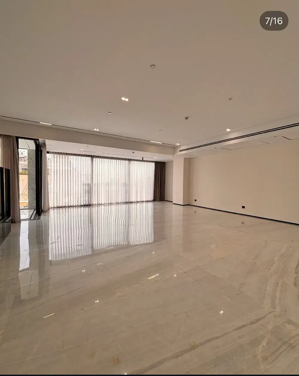 زعفرانیه ۵۷۷ متر پنت هاوس/ ۳ سوئیت با درب مجزا|اجارهٔ آپارتمان|تهران, ولنجک|دیوار