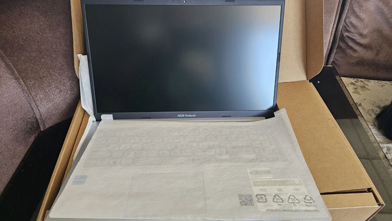 Asus Vivobook 15 X1504V|رایانه همراه|قزوین, |دیوار