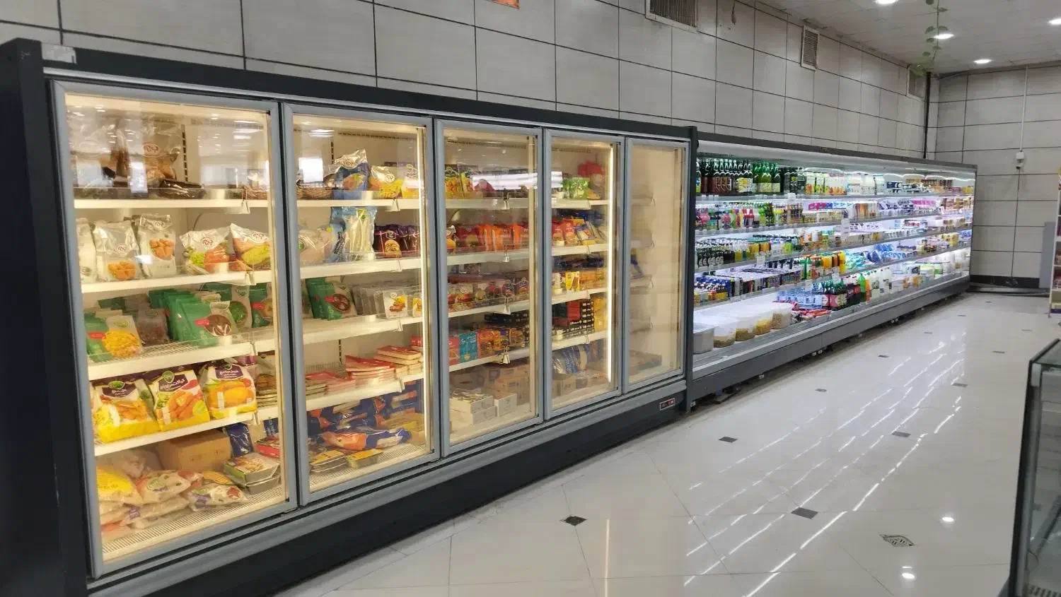 چیدمان فروشگاه نگین پارس|استخدام خدمات فروشگاه و رستوران|مرودشت, شهرک مهدیه|دیوار