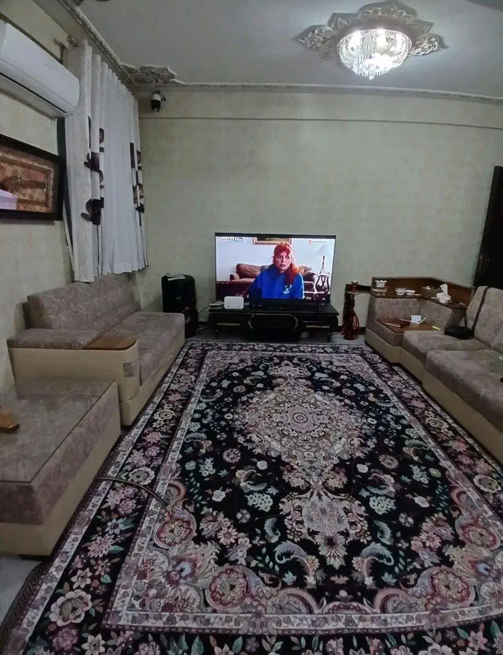 آپارتمان راه جدا با پارکینگ خشک 75 متری مرکز شهر.|فروش آپارتمان|آستانه اشرفیه, |دیوار