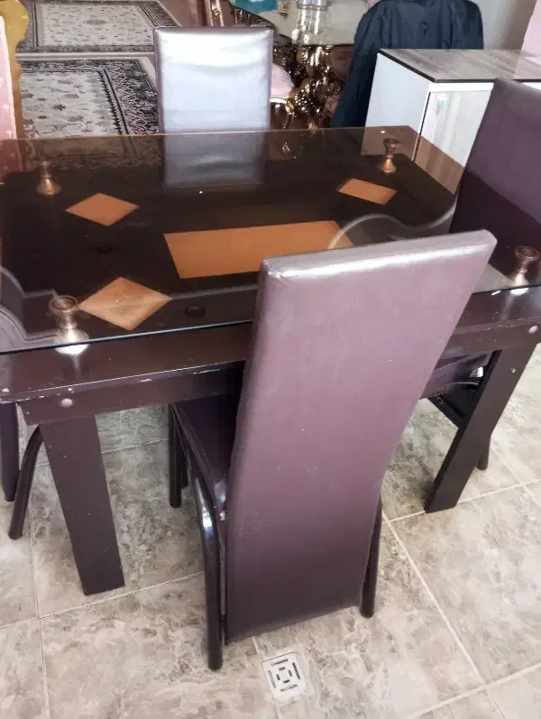 میزنهارخوری|میز و صندلی غذاخوری|ایوان, |دیوار