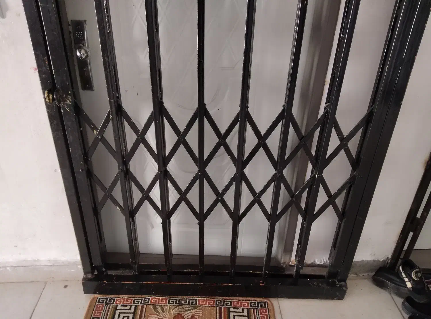 محافظ درب کرکره ای|مصالح و تجهیزات ساختمان|اردبیل, |دیوار