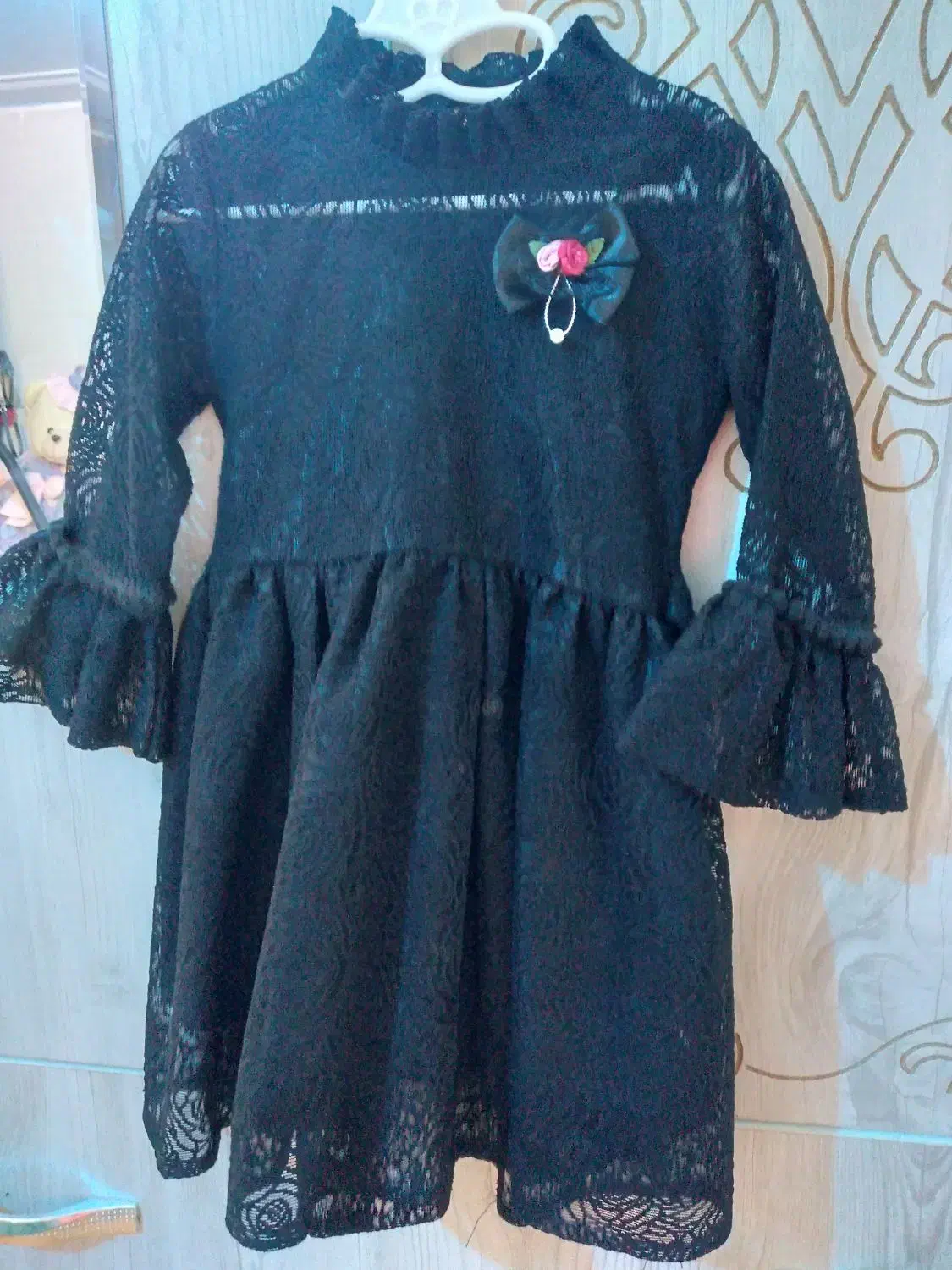 پیراهن دخترانه|کفش و لباس بچه|کاشان, فاز ۲ ناجی آباد|دیوار