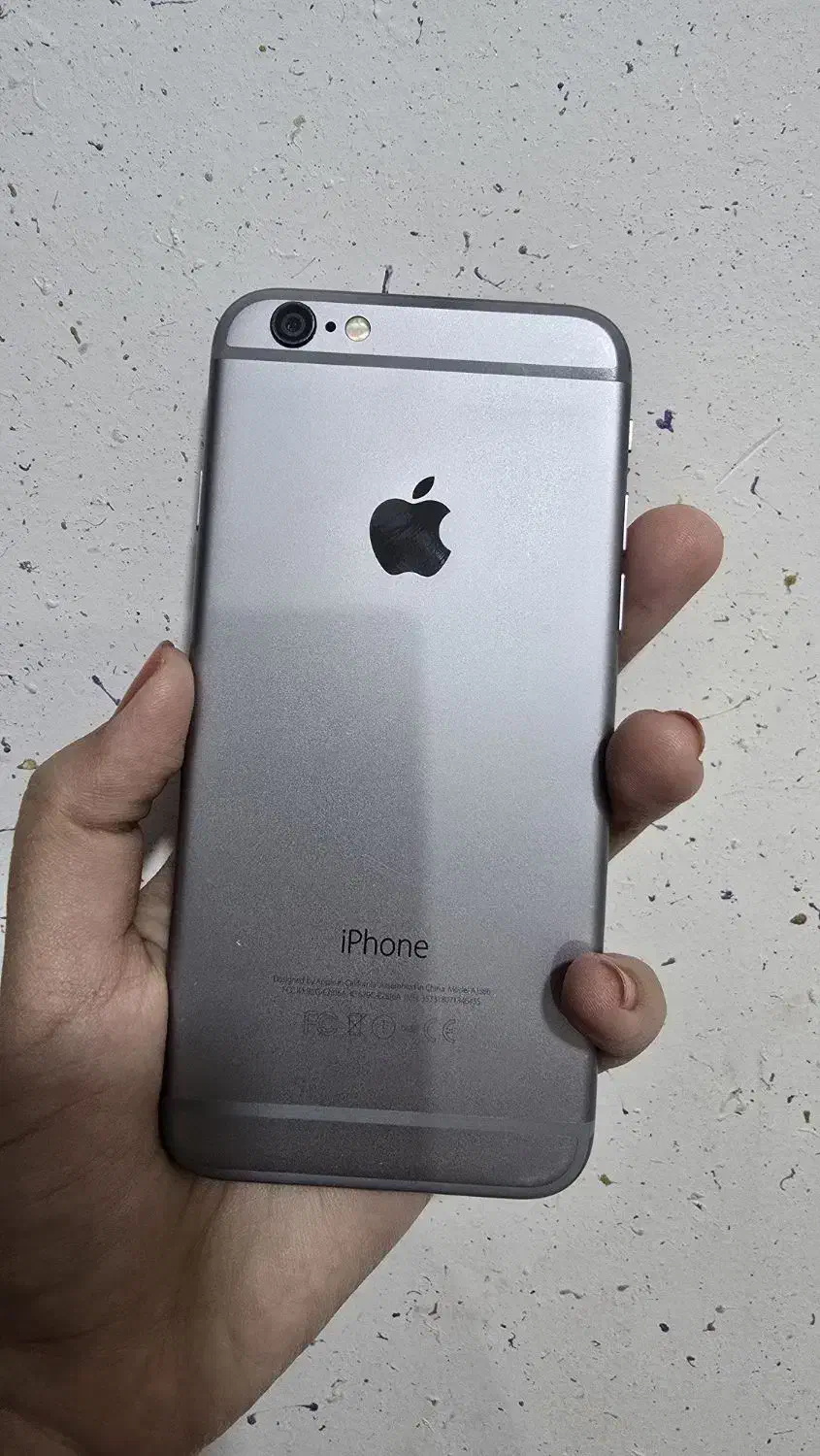 گوشی آیفون ۶|موبایل|بندرعباس, |دیوار