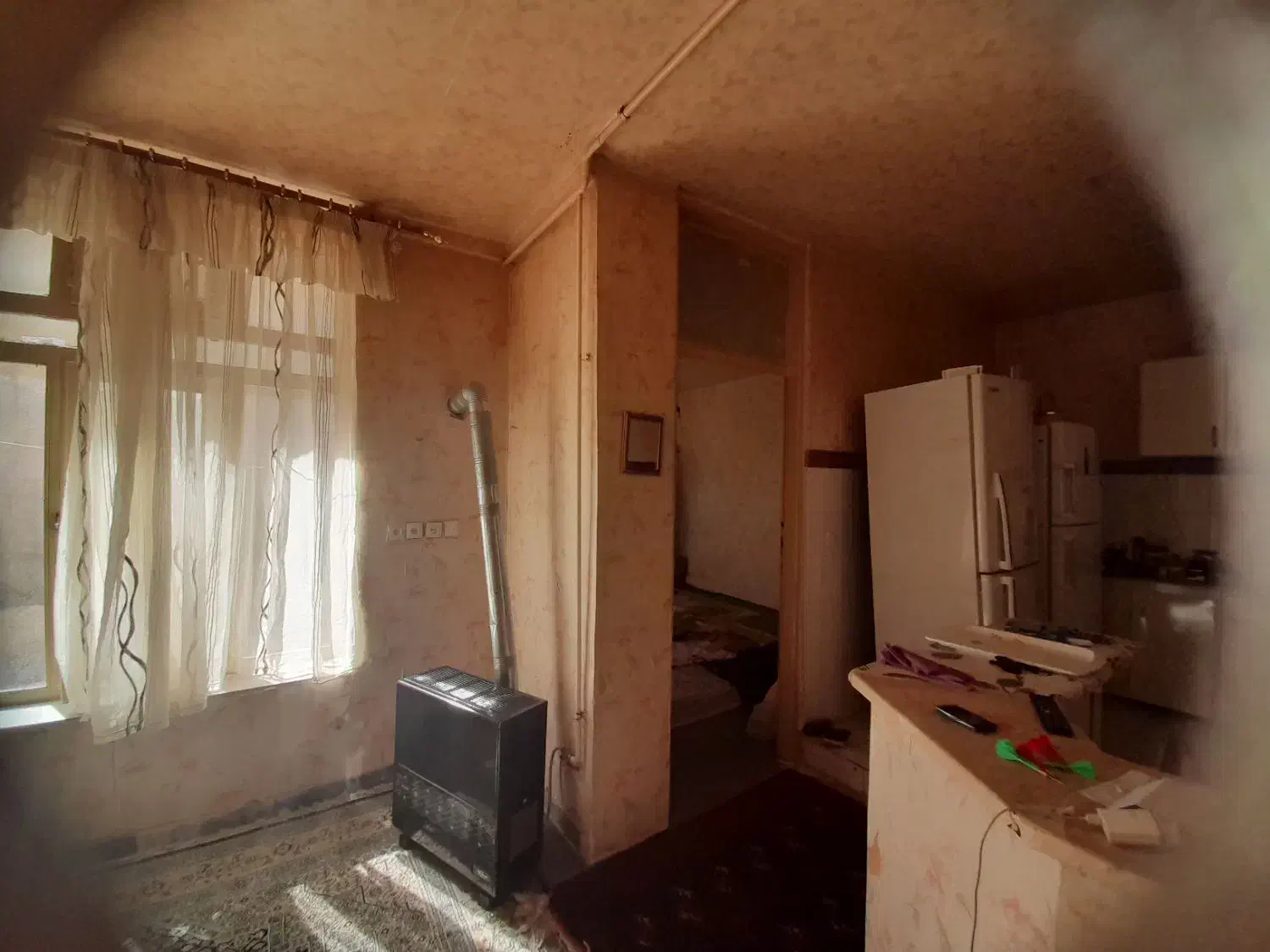 آپارتمان ۶۵ متری  ورودی مجزا خ شهدا|فروش آپارتمان|بیجار, |دیوار