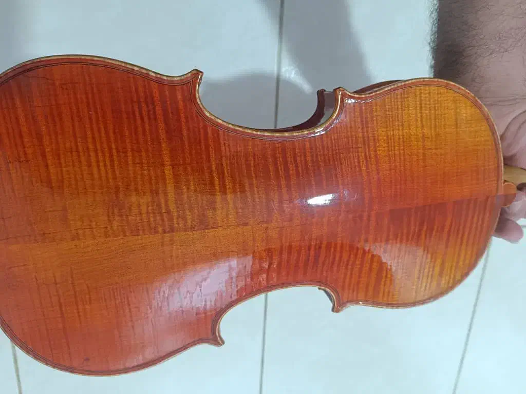 ویولن دست ساز|ویولن|شیراز, شهرک قمشه|دیوار