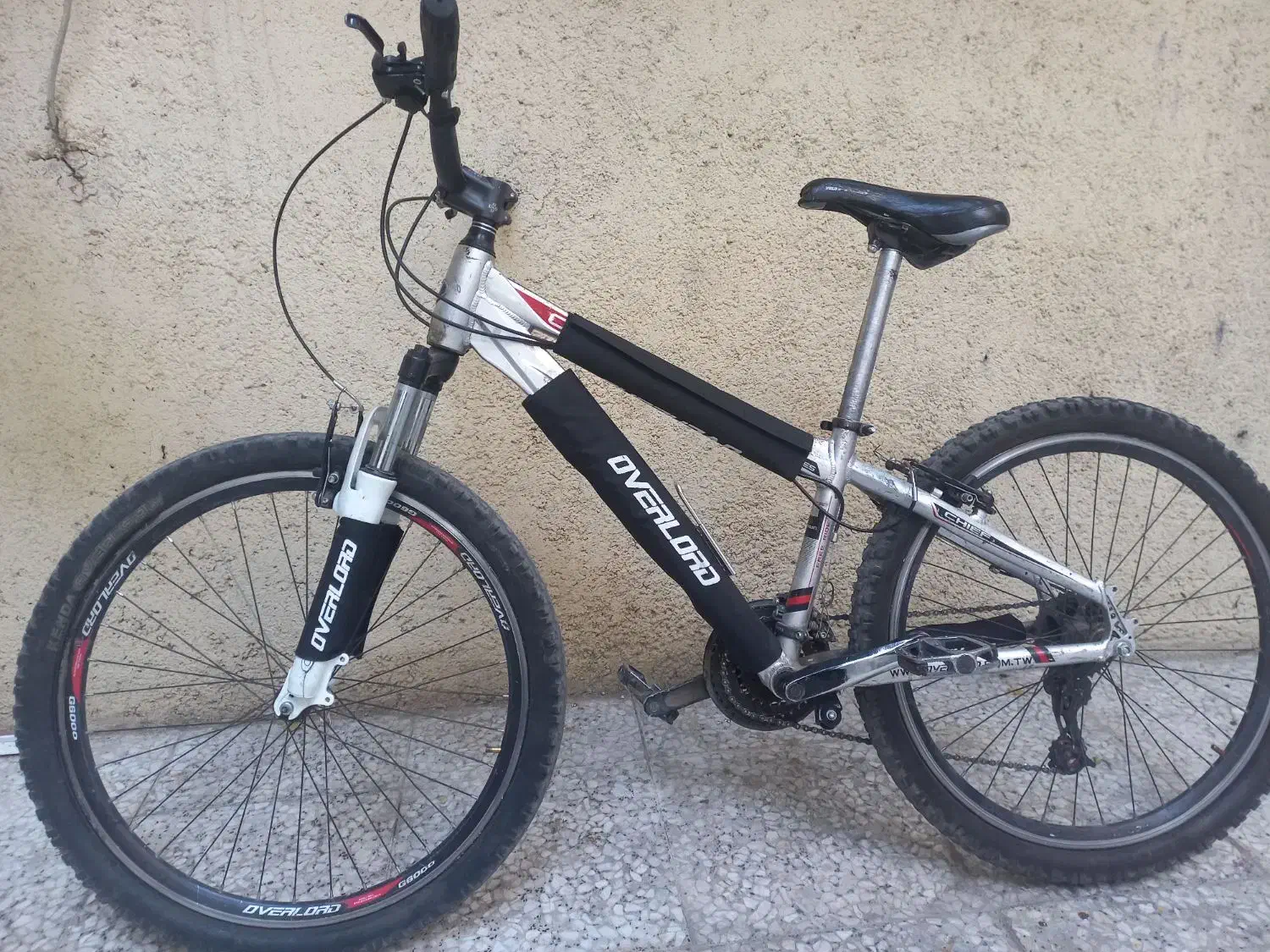 دوچرخه سایز ۲۶|دوچرخه، اسکیت، اسکوتر|بومهن, |دیوار