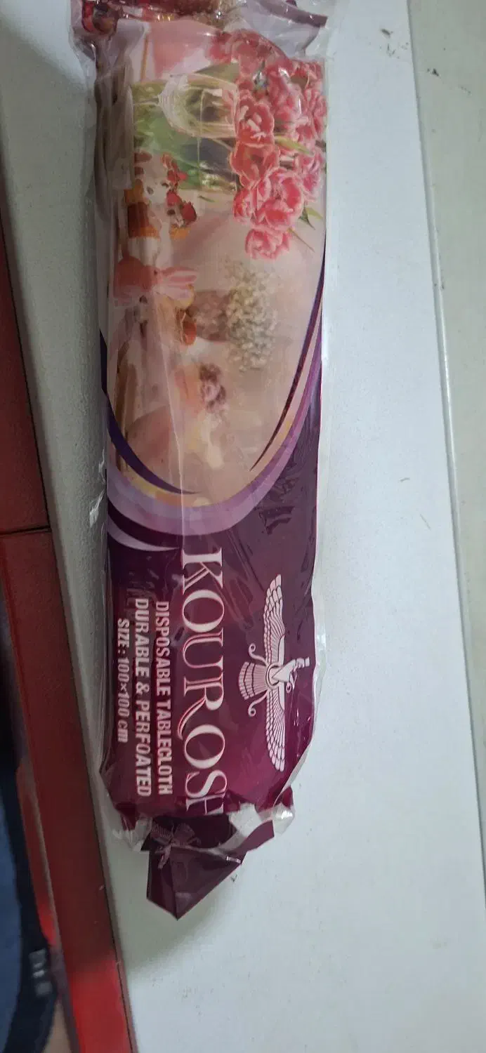 سفره یکبار مصرف|سفره، حوله، دستمال آشپزخانه|فردیس, شهرک ناز|دیوار