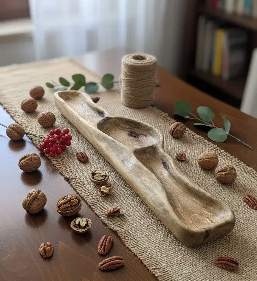 ظروف چوبی|ظروف سرو و پذیرایی|گنبد کاووس, |دیوار