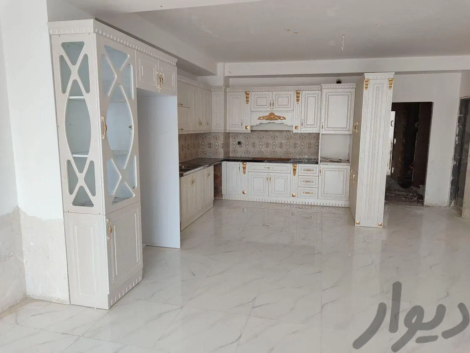 ویژ/ه کابینت بدنه تمام چوب درجه1و آماده/CVB//|مصالح و تجهیزات ساختمان|بروجرد, |دیوار