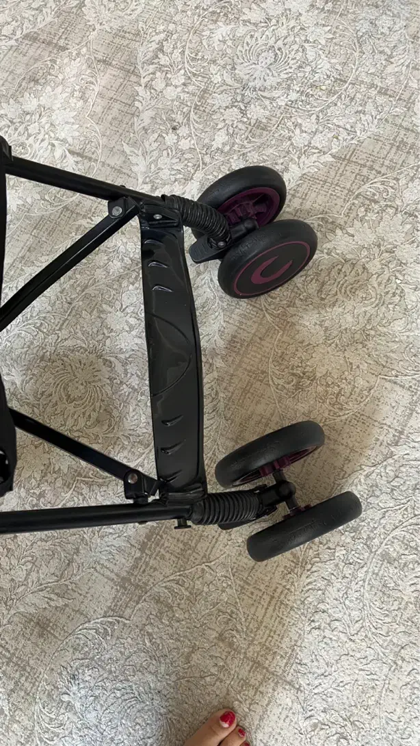 کالسکه کودک درحد نو|کالسکه و لوازم جانبی|بندرعباس, |دیوار