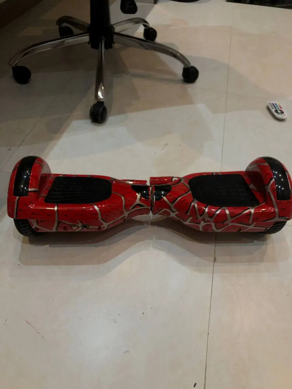 اسکوتر برقی و اسپیکر بلوتوثی|دوچرخه، اسکیت، اسکوتر|گنبد کاووس, |دیوار