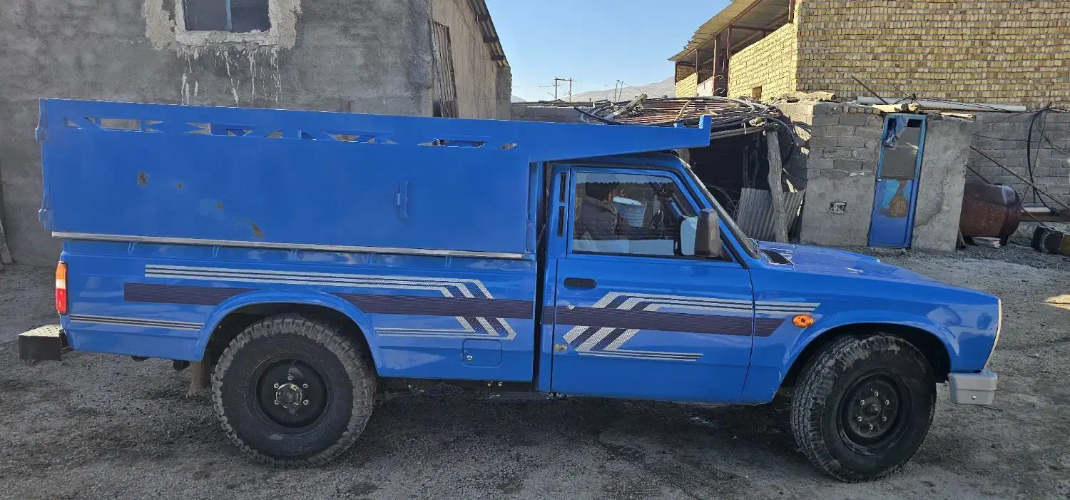 نیسان 1403|خودرو سواری و وانت|بیرانوند, |دیوار