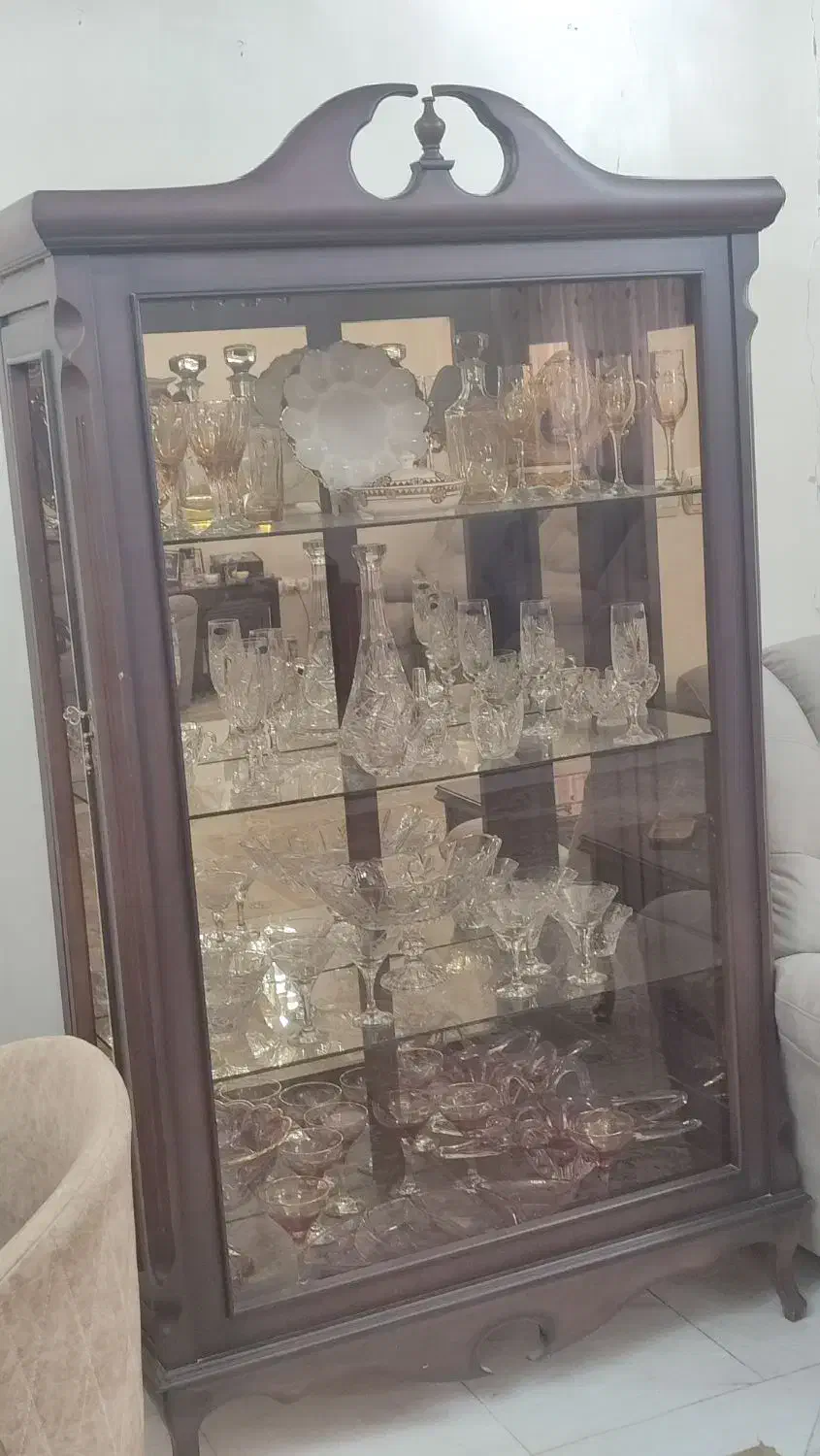 ویترین دکوری|بوفه، ویترین، کنسول|تهران, مشیریه|دیوار