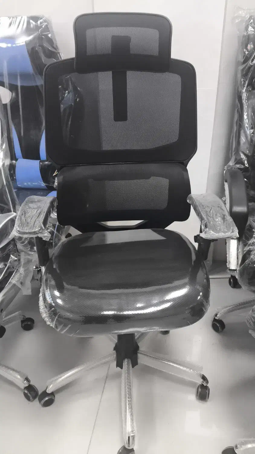 صندلی توری مدیریت|صندلی و نیمکت|قم, ولیعصر|دیوار