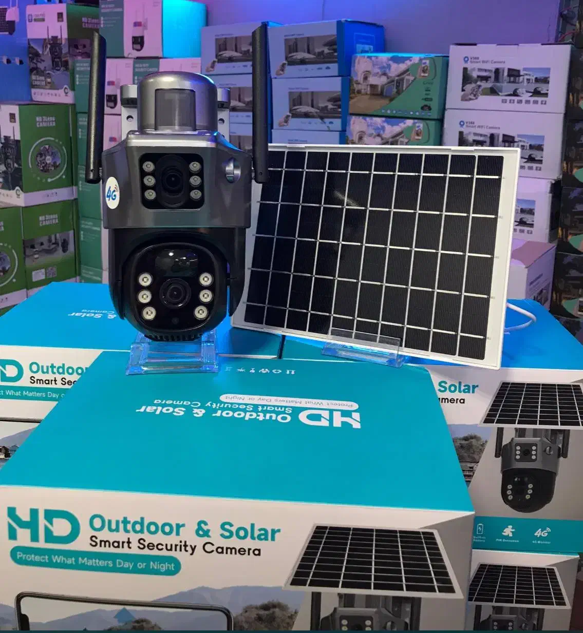 دوربین مداربسته و دزدگیر اماکن|دوربین مداربسته|اراک, |دیوار