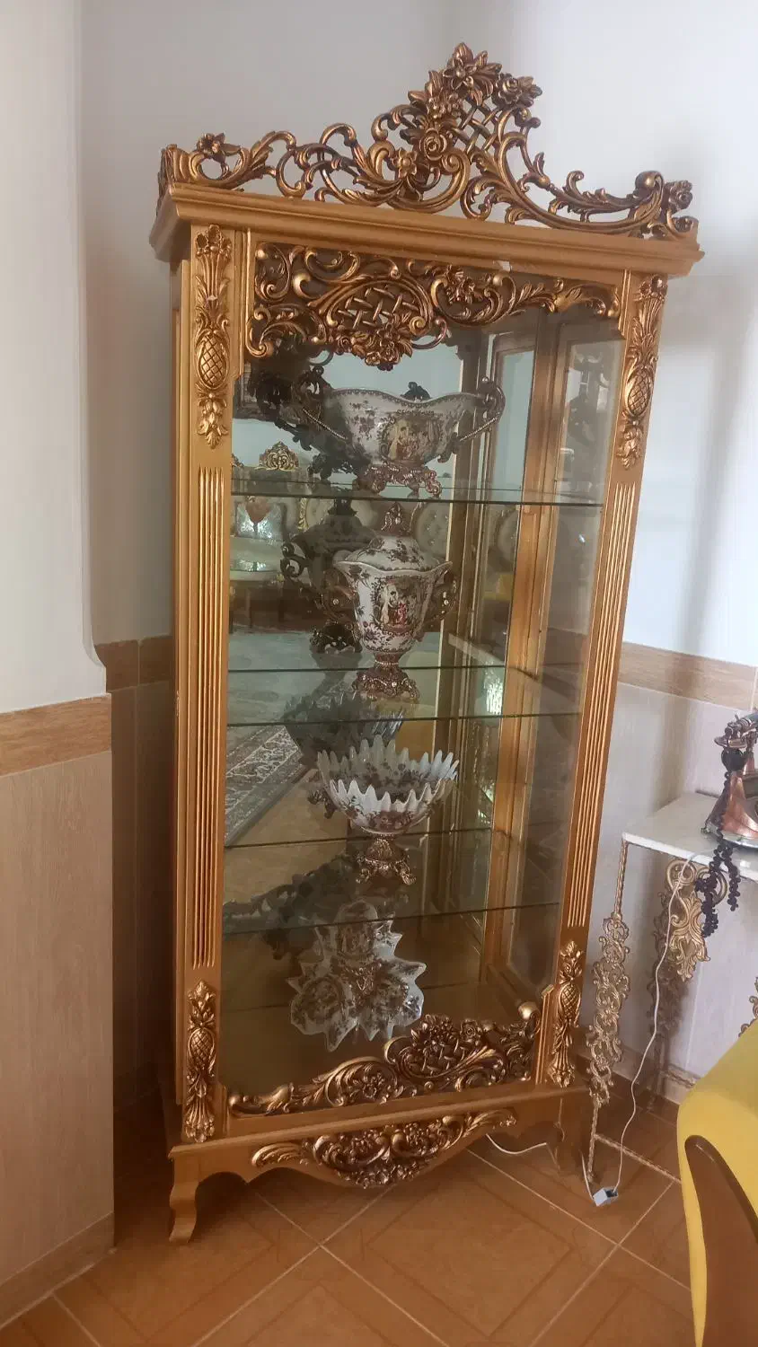 بوفه|بوفه، ویترین، کنسول|شاهرود, |دیوار