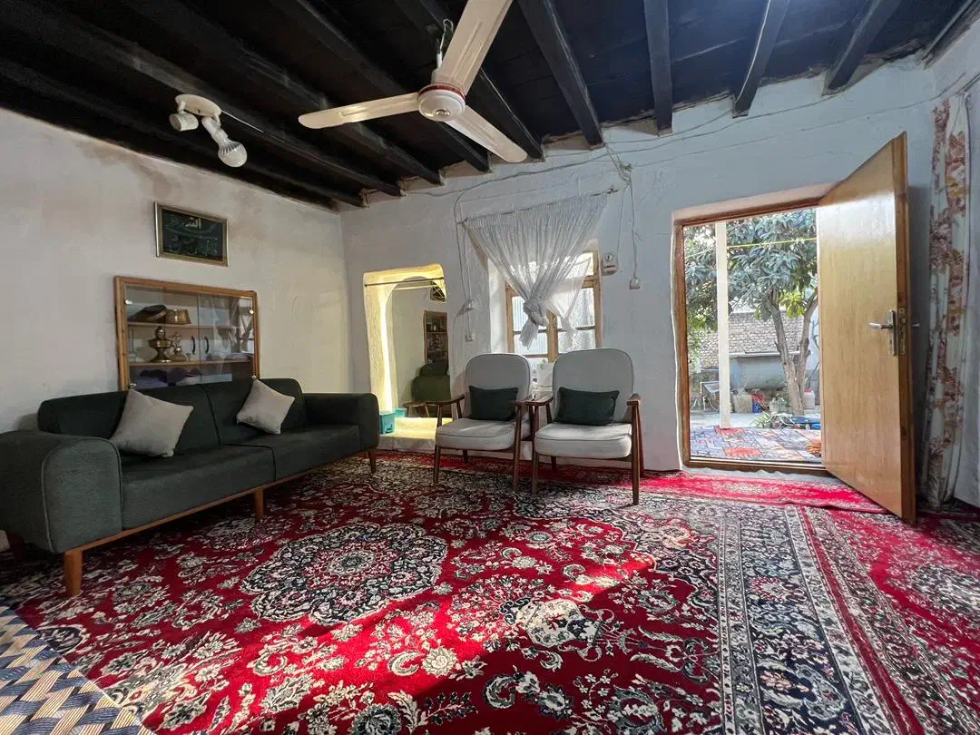 اجاره ویلایی (دربست)|اجارهٔ کوتاهمدت ویلا و باغ|بهشهر, |دیوار