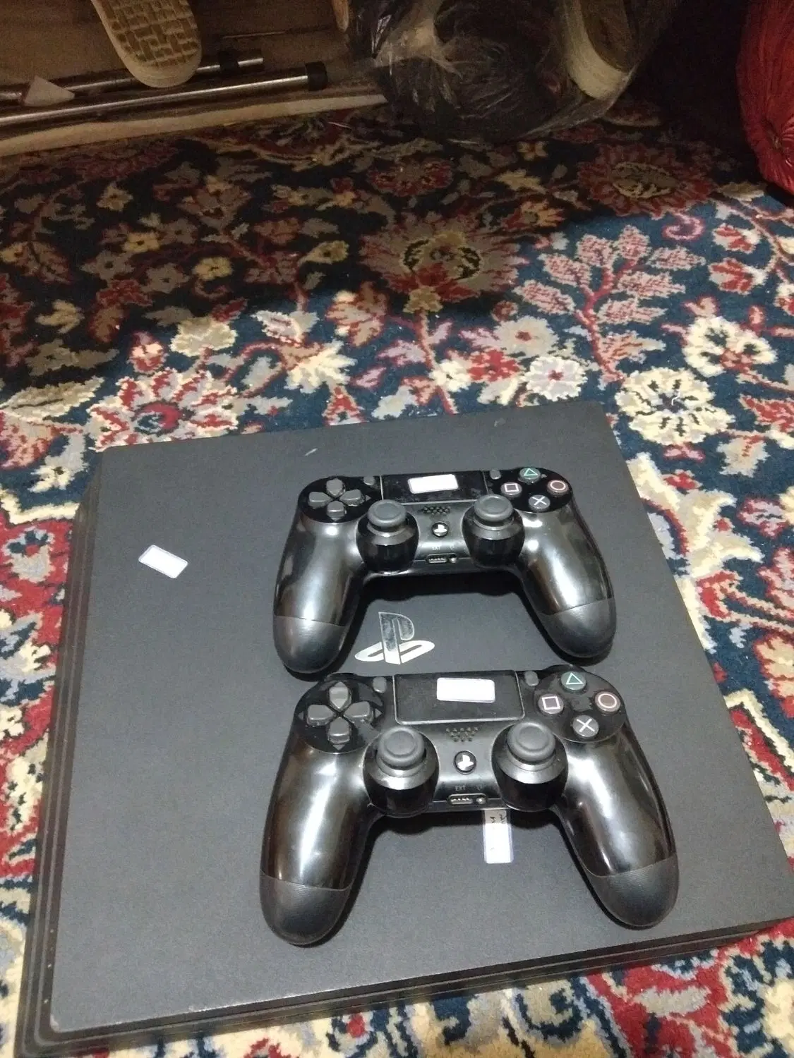 PS4Pro|کنسول، بازی ویدئویی و آنلاین|سی‌سخت, |دیوار