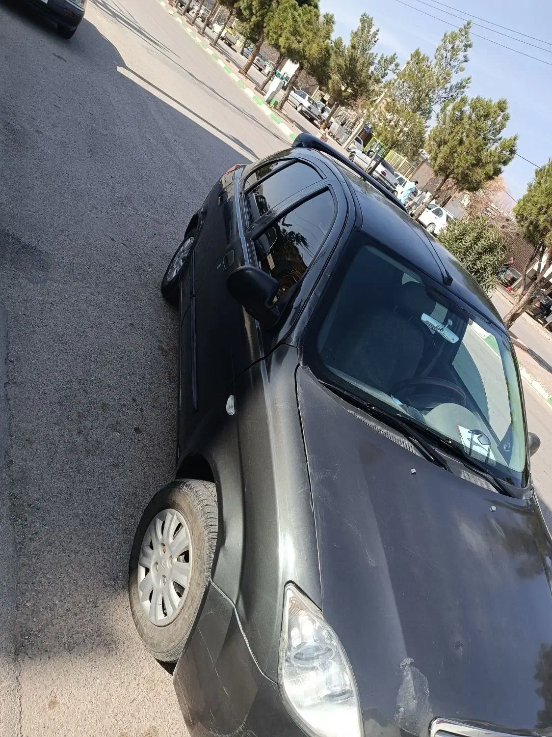 تیبا۲|خودرو سواری و وانت|زیرکوه, |دیوار