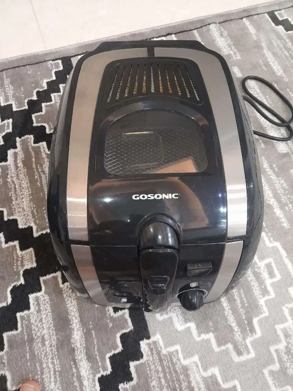 سرخ کن گاسونیک|اجاق گاز و لوازم برقی پخت‌وپز|قرچک, میرزائی جنوبی|دیوار