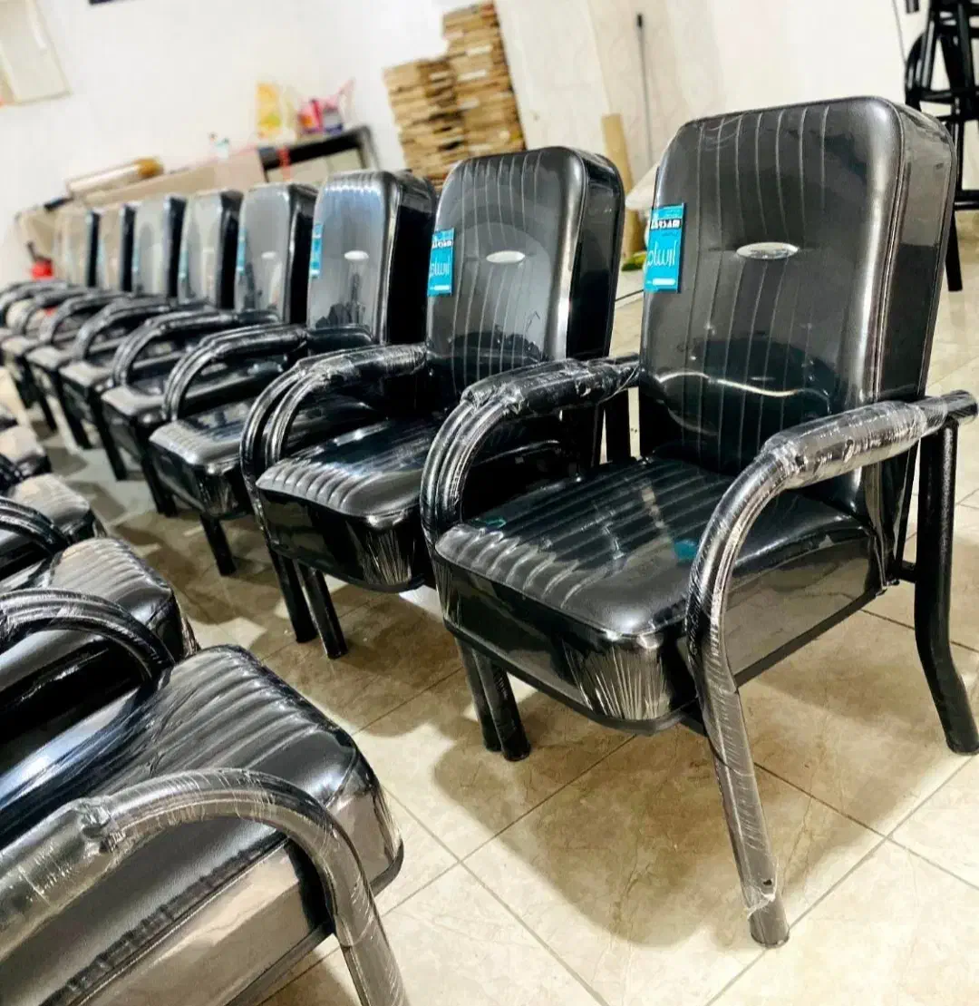 تولیدوپخش صندلی انتظار ومبلمان اداری|دفتر کار|اسلامشهر, شهرک امام حسین (میان آباد)|دیوار