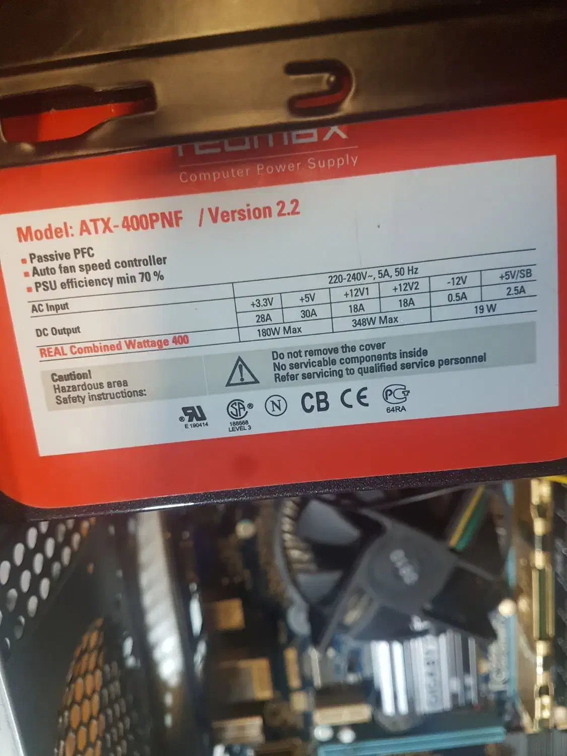 PC DDR3|رایانه رومیزی|بروجرد, |دیوار