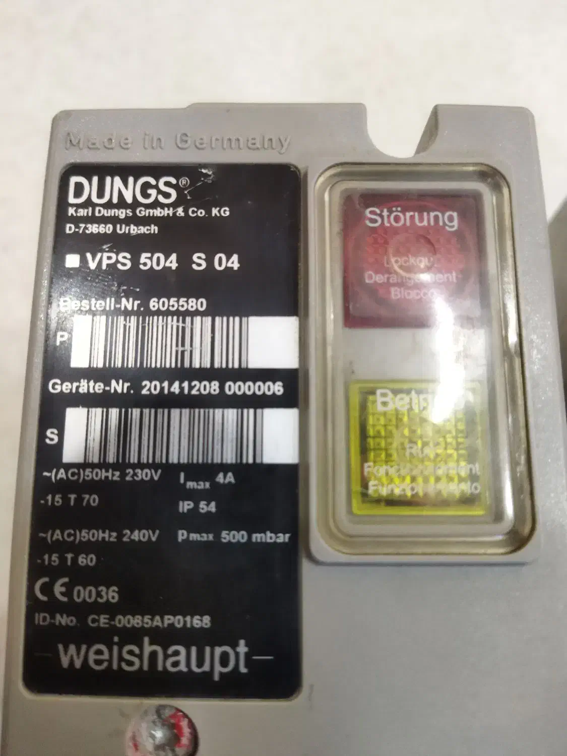 دمپر شیر برقی گاز|آبگرمکن، پکیج، شوفاژ|تهران, مرزداران|دیوار