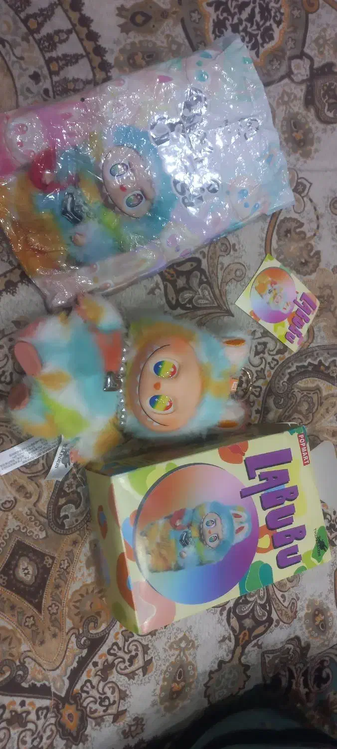 لبوبو|اسباببازی|یاسوج, |دیوار