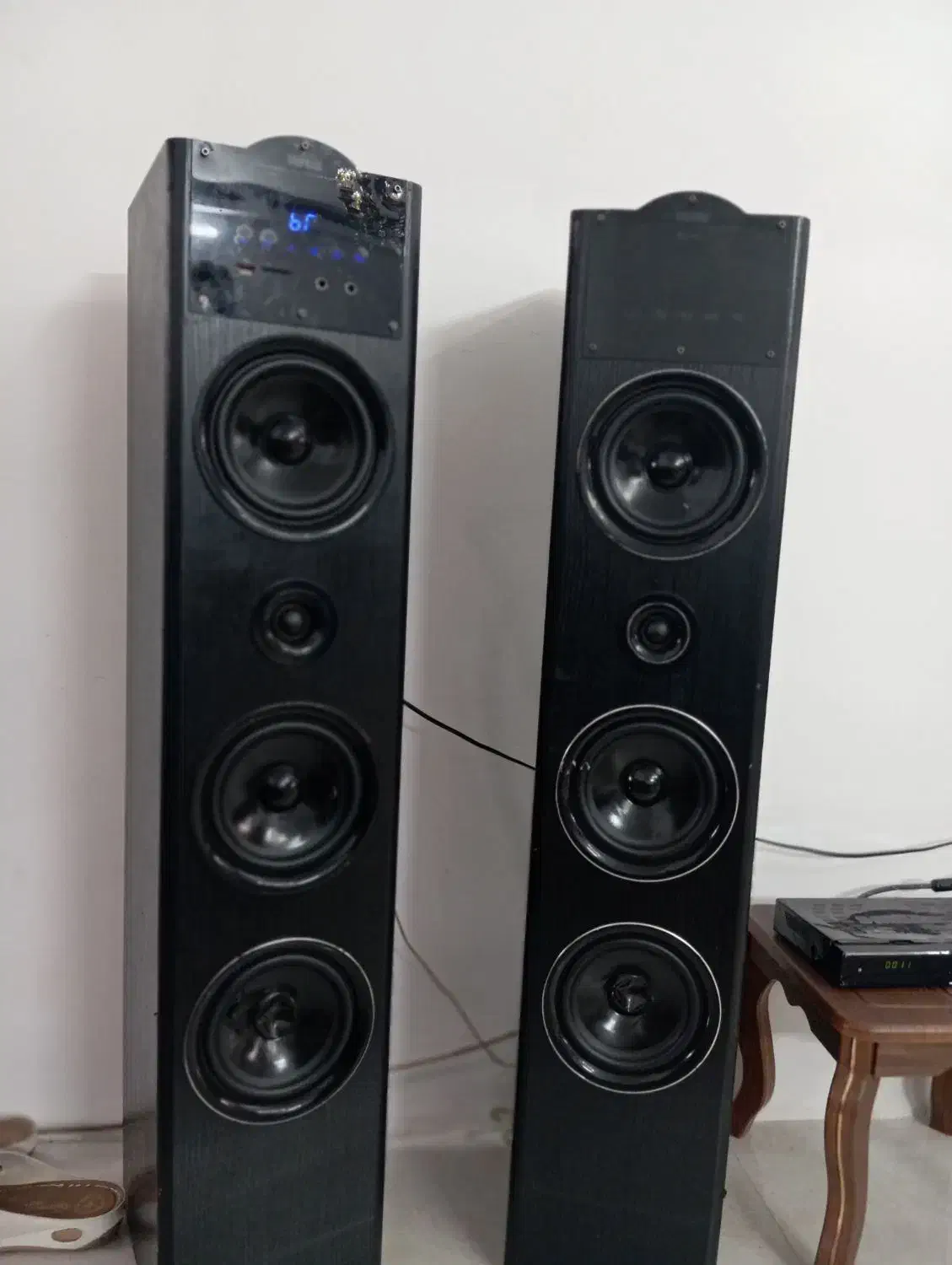 اسپیکر قوی|سیستم صوتی خانگی|مشهد, ایثارگران|دیوار