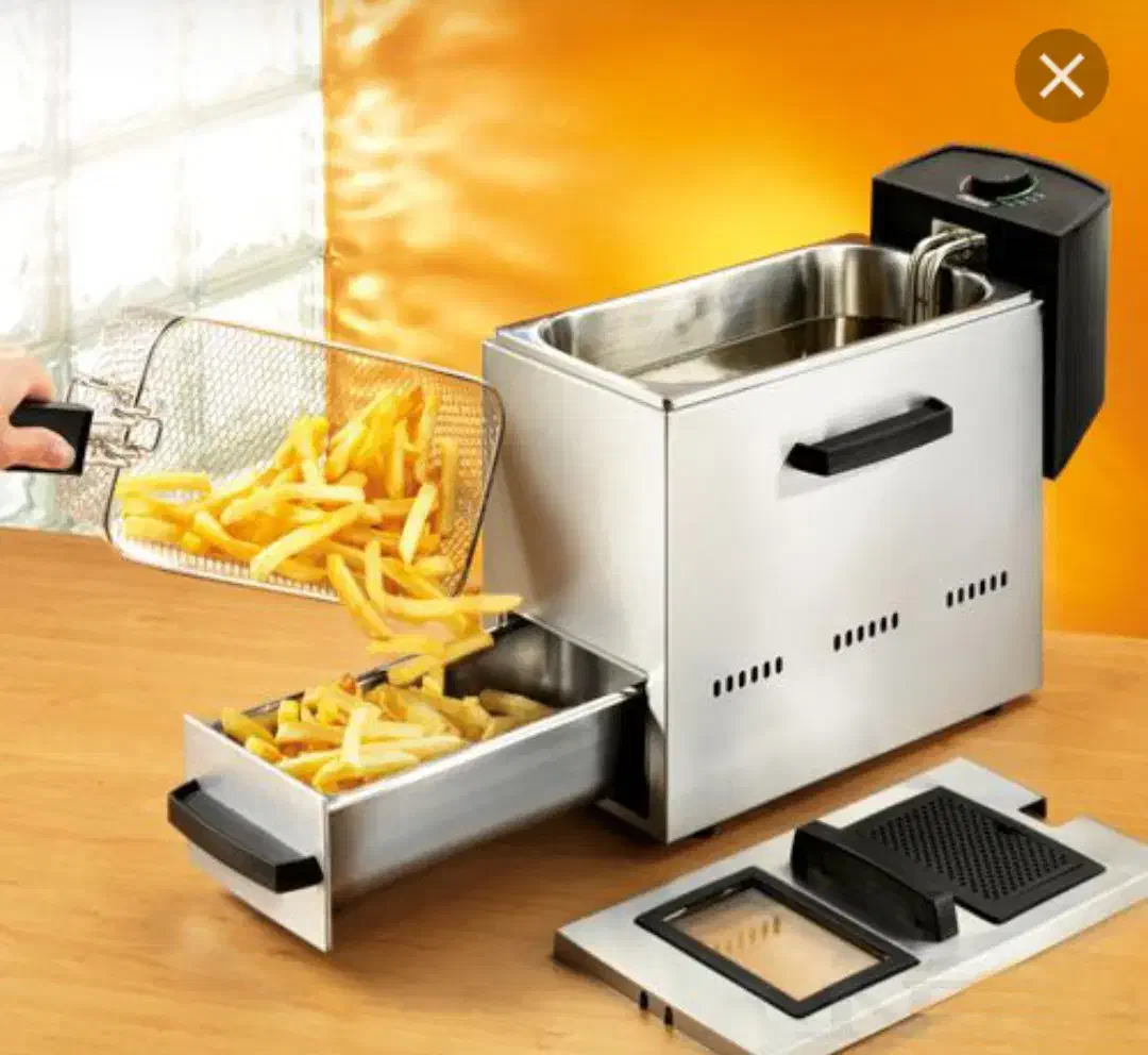 سرخ کن|اجاق گاز و لوازم برقی پختوپز|محمدشهر, محمدشهر|دیوار